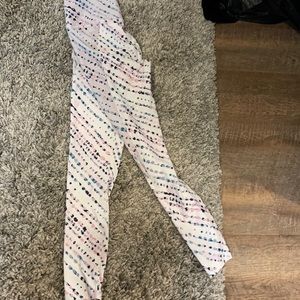 No stains worn once